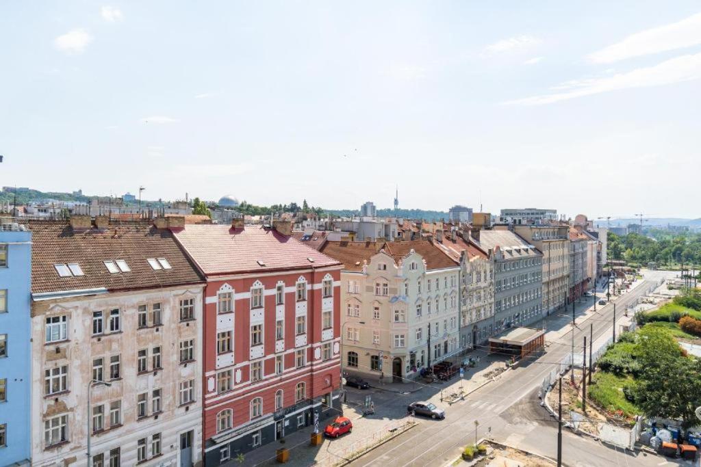 Brand New #71 With Free Secure Parking In The Center Apartamento